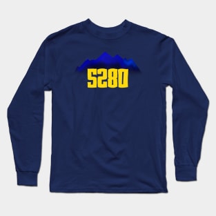 Denver Nuggets 5280 Long Sleeve T-Shirt